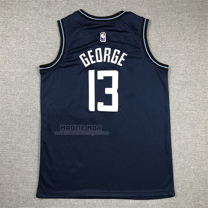 Maglia
 Paul George NO 13 Bambino
 Los Angeles Clippers Citta
 2023-24 Blu
